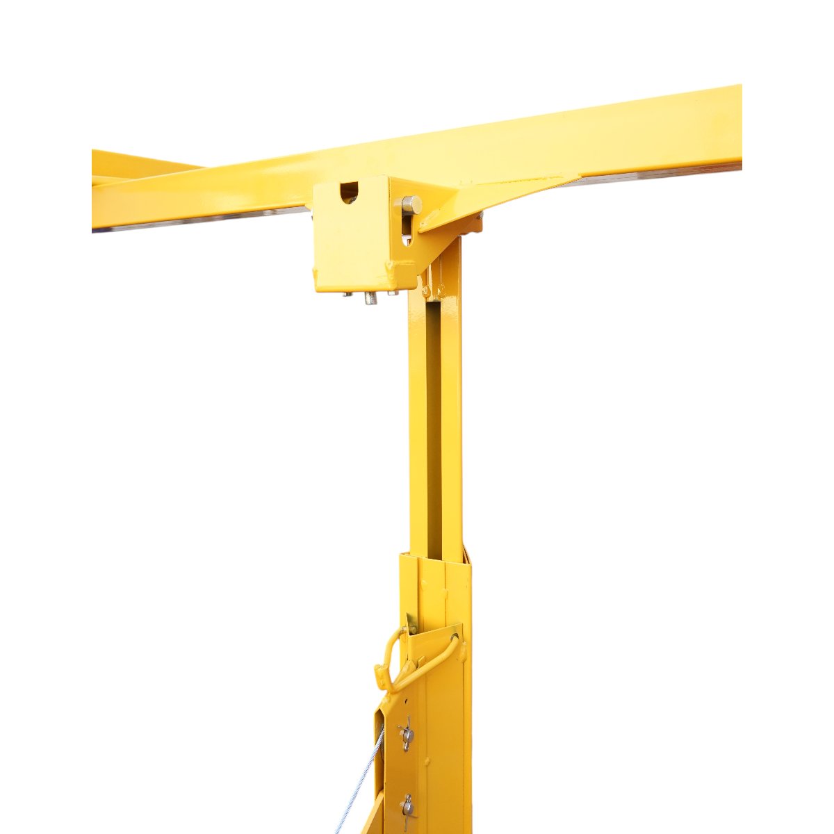 Dispozitiv pentru ridicat (macara) placi rigips carton, OSB, MDF, PAL, inaltime de ridicare 3.35m BOURGET